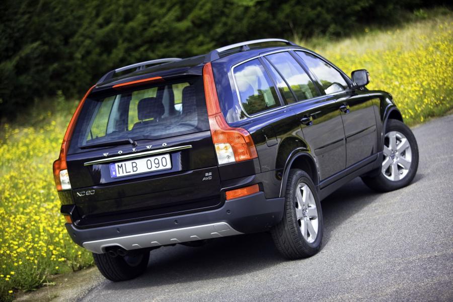  Volvo XC90 2007 года  (фото 56 из 142)